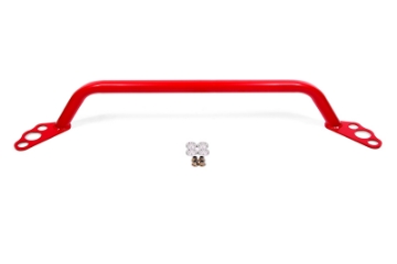 Picture of BMR 08-18 Dodge Challenger Rear Strut Tower Brace - Red