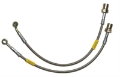 Picture of Goodridge 04-10 Mercedes Benz CLS W219 SS Brake Line Kit