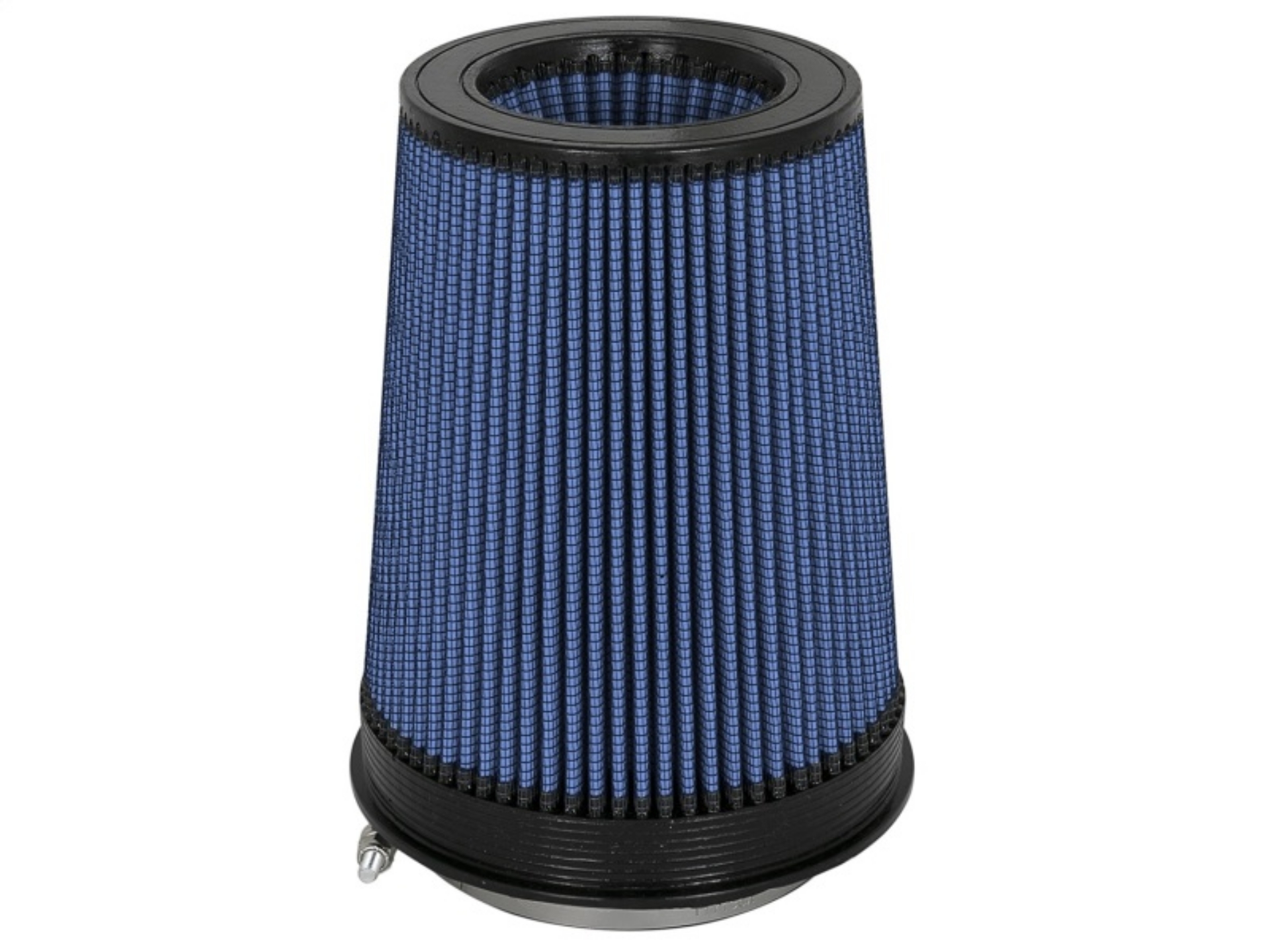 Picture of aFe MagnumFLOW Pro 5R Universal Air Filter 5in F x 7in B x 5-5in T Inverted x 9in H
