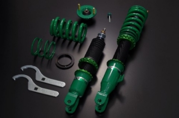 Picture of Tein 04-05 Honda S2000 Base-Type V Mono Racing Coilover Kit
