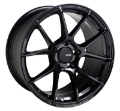 Picture of Enkei TS-V 18x8 5x112 45mm Offset 72-6mm Bore Gloss Black Wheel