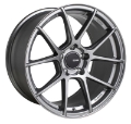 Picture of Enkei TS-V 18x8 5x112 45mm Offset 72-6mm Bore Storm Grey Wheel