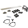 Picture of Snow Performance Water Direct Port 8 Cyl Upgrade Hardline No Nozzles