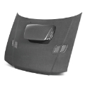 Picture of Seibon 98-01 Subaru Impreza OEM Carbon Fiber Hood