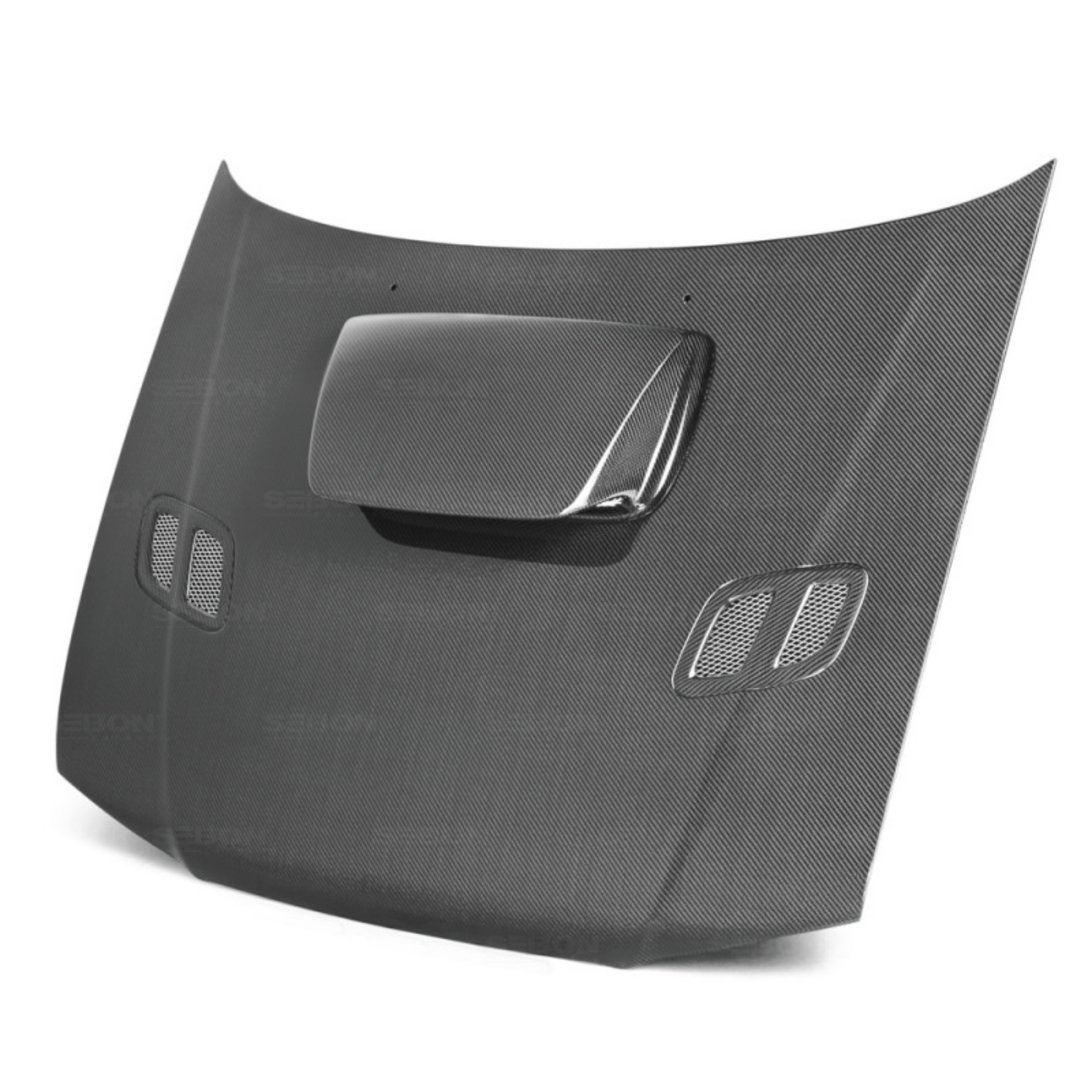 Picture of Seibon 98-01 Subaru Impreza OEM Carbon Fiber Hood