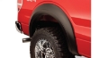 Picture of Bushwacker 19-22 Ram 1500 Excl- Rebel-TRX 67-4 & 76-3in Bed Extend-A-Fender Flares 2pc FR - Blk