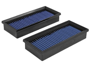 Picture of aFe MagnumFLOW Pro 5R OE Replacement Filter 15-19 Mercedes-Benz C63 AMG C205-A205 V8-4-0L tt