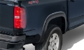 Picture of Bushwacker 15-19 Chevrolet Colorado Excl- ZR2 OE Style Fender Flares 4pc - Black