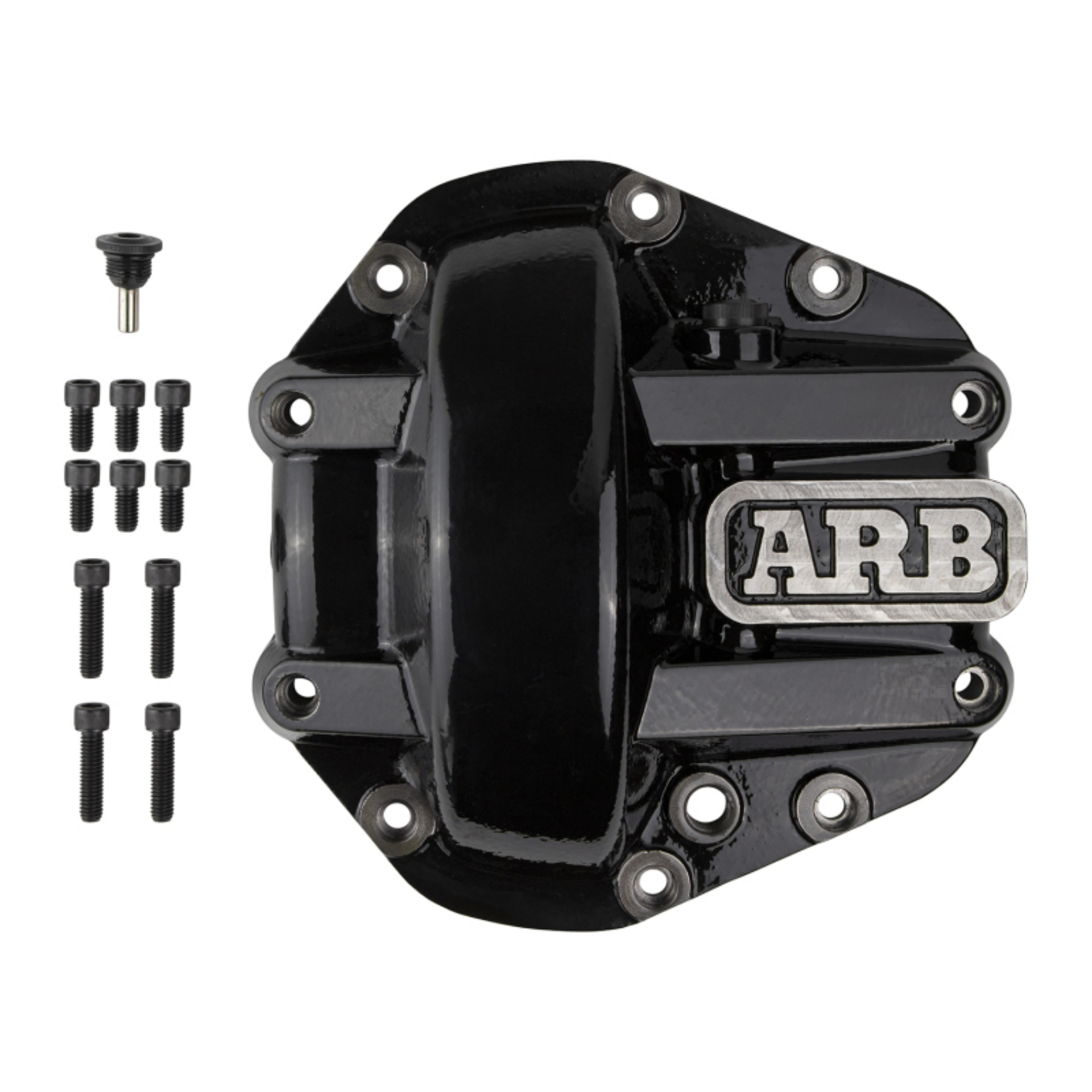 Picture of ARB Diff Cover D60-D50 Black