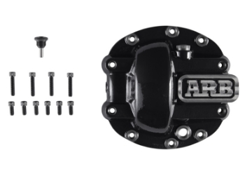 Picture of ARB Diff Cover D30 Blk