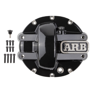 Picture of ARB Diffcover Blk Chev 10Bolt