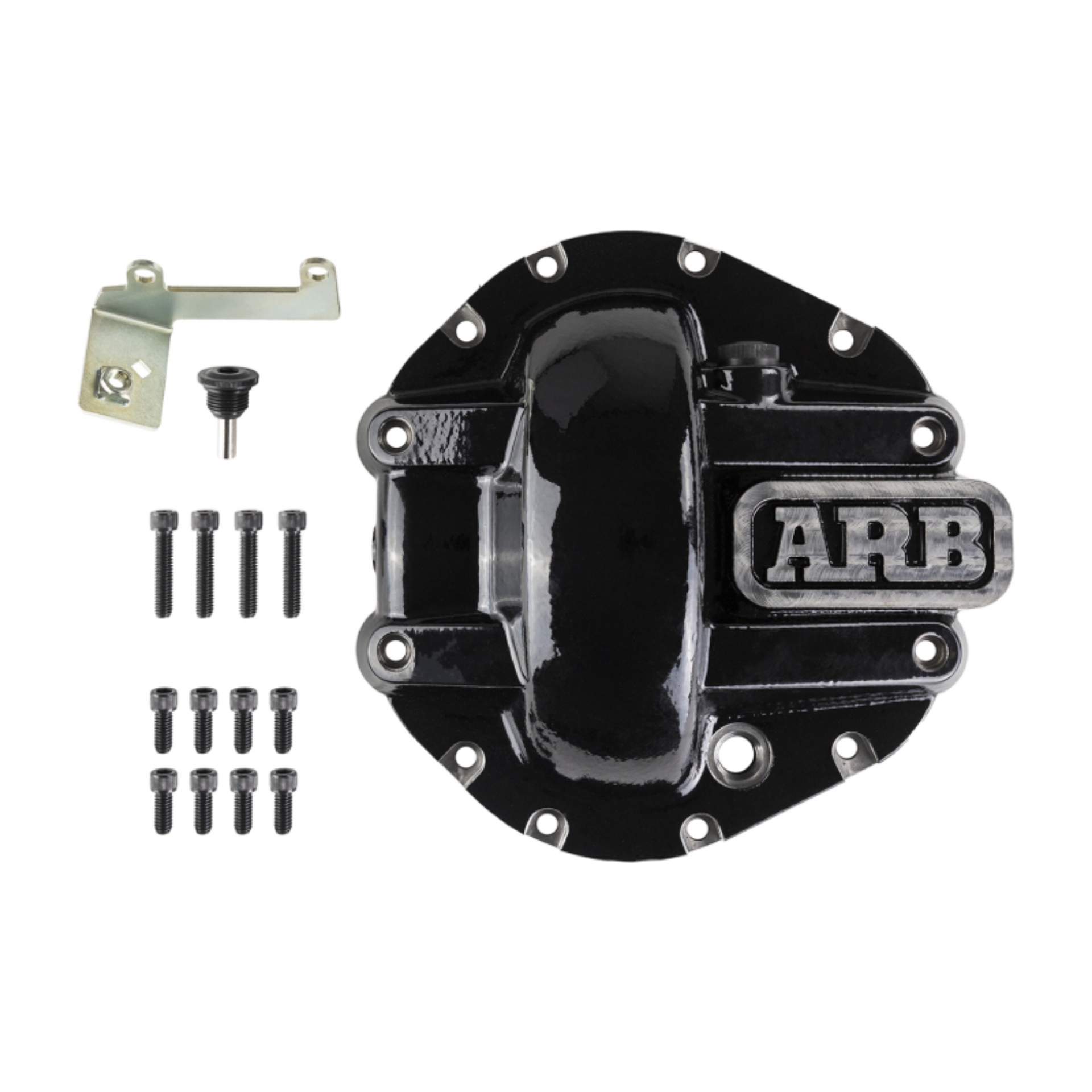 Picture of ARB Diff Cover Blk Nissan M226