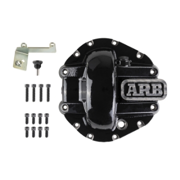 Picture of ARB Diff Cover Blk Nissan M226