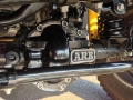 Picture of ARB Diff Cover Jl Sport Front Blac M186 Axle Black