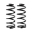 Picture of ARB - OME Coil Spring Coil Patrol Y61Feuropean-
