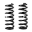 Picture of ARB - OME Coil Spring Rear Spring Wk2Medium