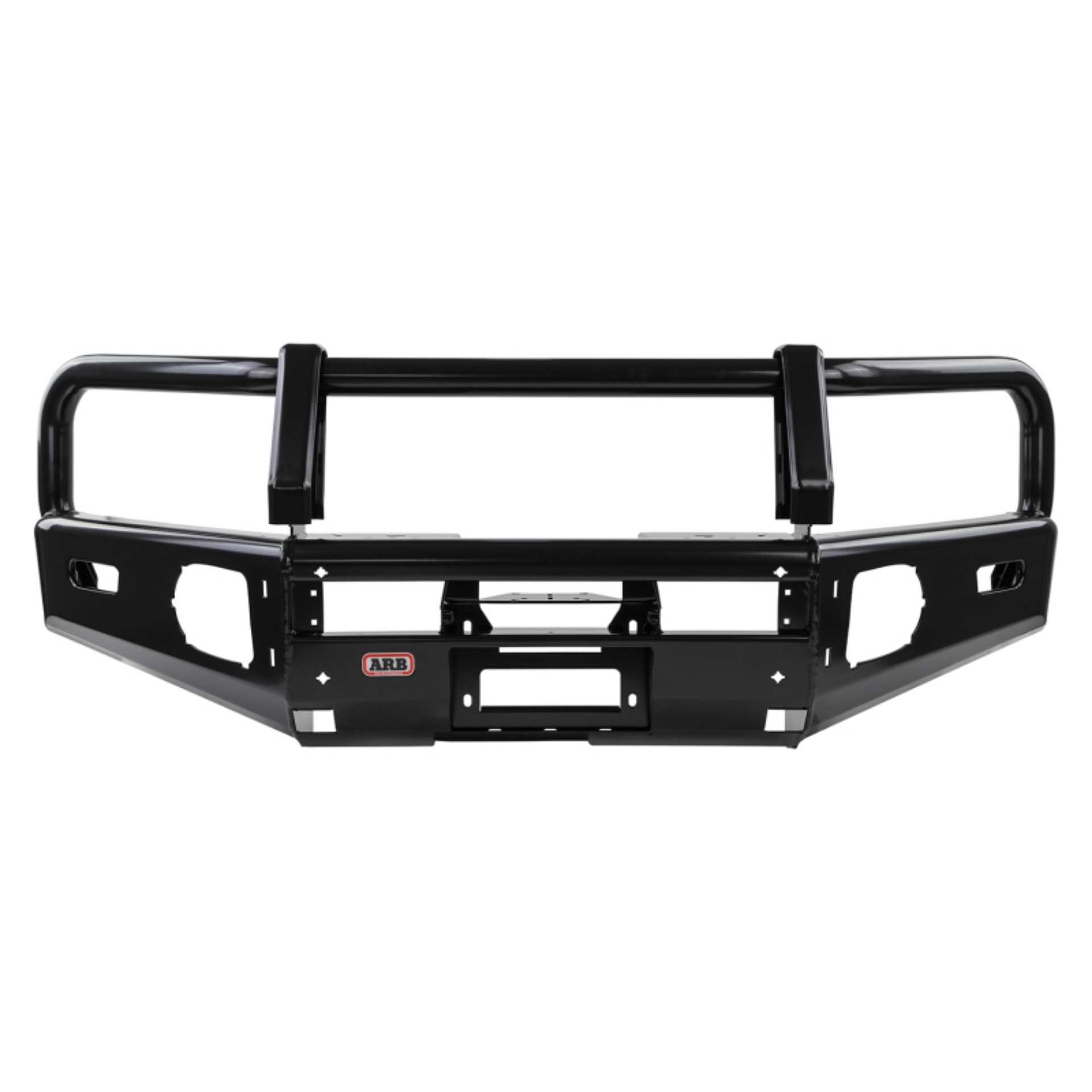 Picture of ARB Summit Combar ARB Fogii Blk Wb Hilux 15On Fit Kit NOT Included