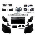Picture of ARB Summit Combar ARB Fogii Blk Nb Hilux 15On Fit Kit NOT Included
