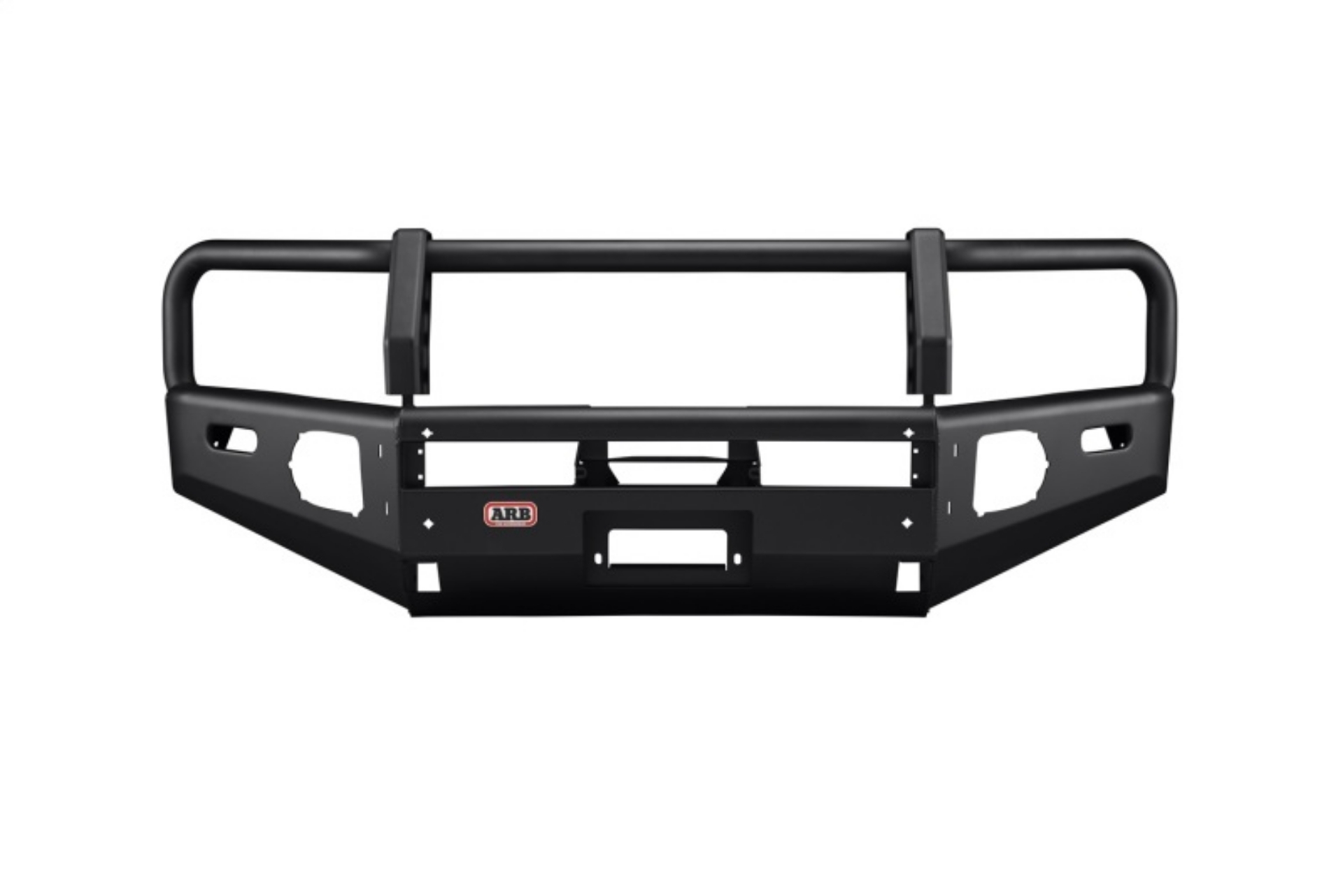 Picture of ARB Summit Combar Kit Textured Tundra 2014-17 ARB Fog Ii Fit Kit NOT Included