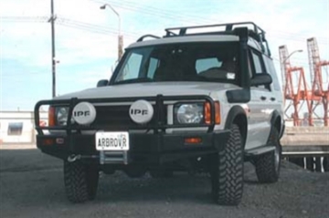 Picture of ARB Winchbar Suit Srs Disco Ii 3-99-11-02 Fit Kit NOT Included
