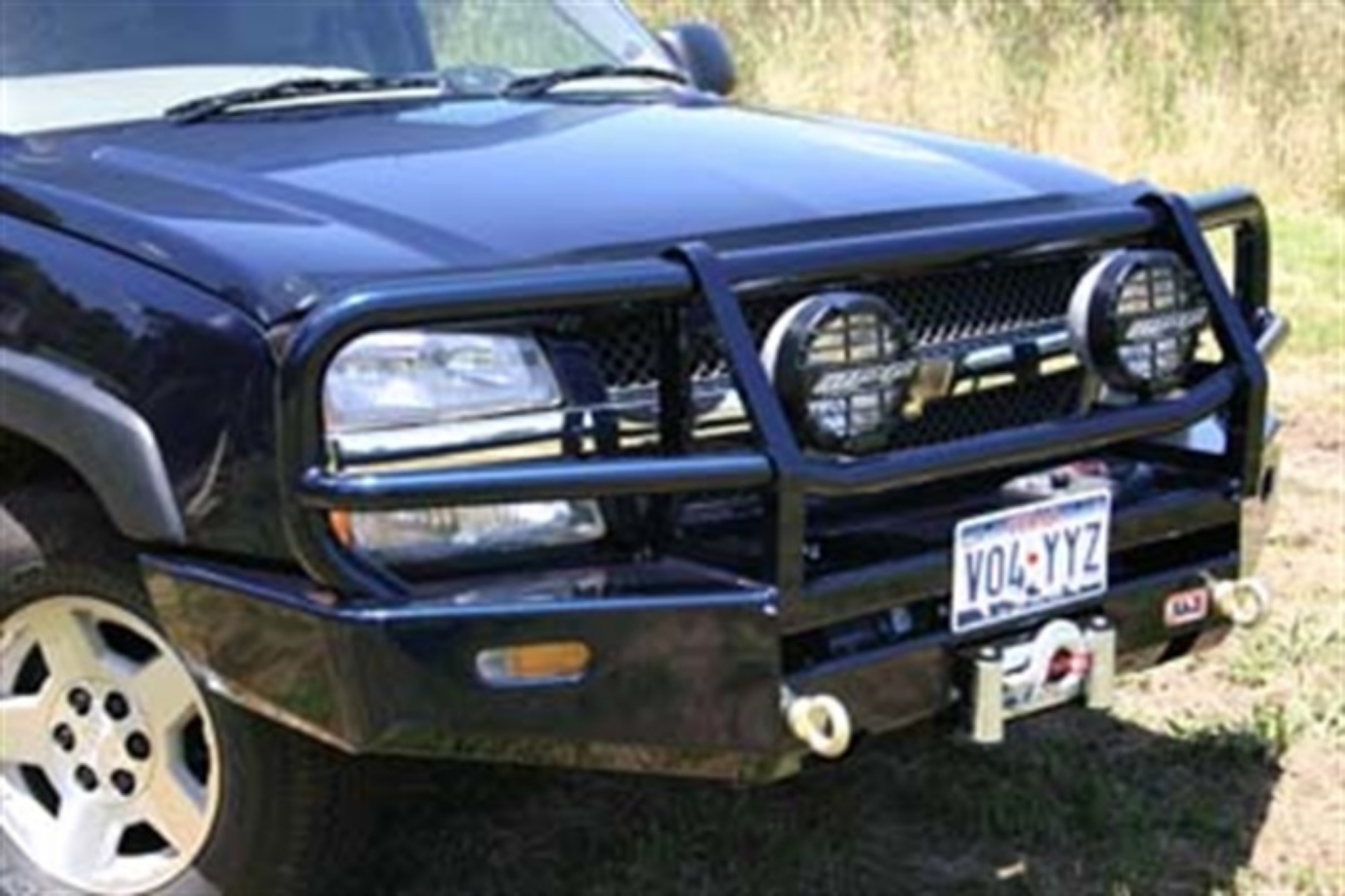 Picture of ARB Combar Chev Slvrado 15-25-3500 03-06