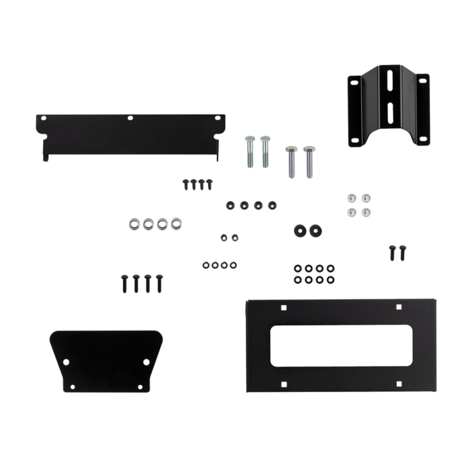 Picture of ARB Winch Install Kit Summit Bar Usa Only Incl Np Brkt Integrit