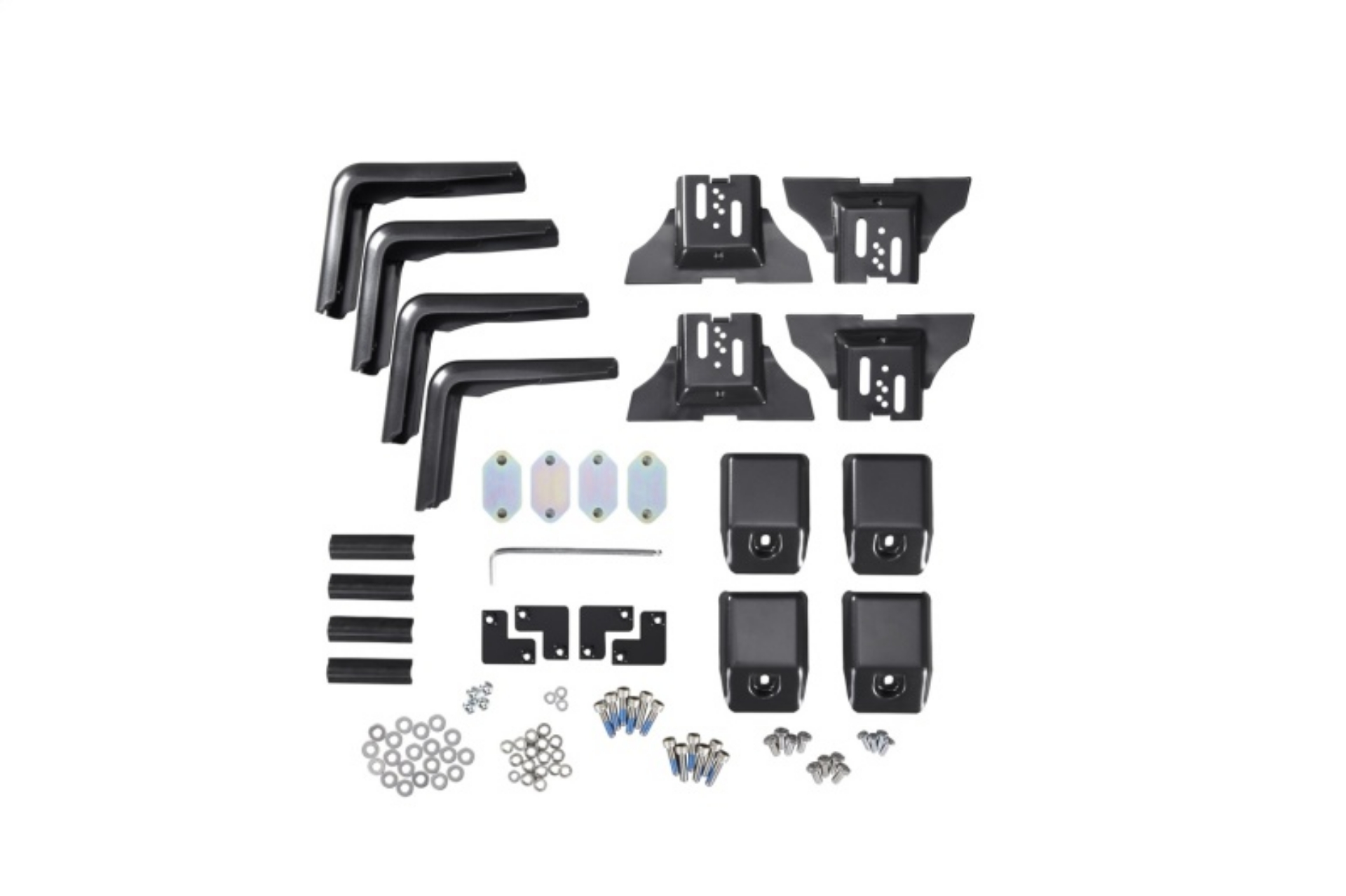 Picture of ARB F-Kit Roofrack Ht 2 4 Tall Legs 1100mm