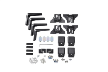 Picture of ARB F-Kit Roofrack Ht 2 4 Tall Legs 1100mm