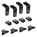 Picture of ARB F-Kit Roofrack Ht 2 4 Tall Legs 1100mm
