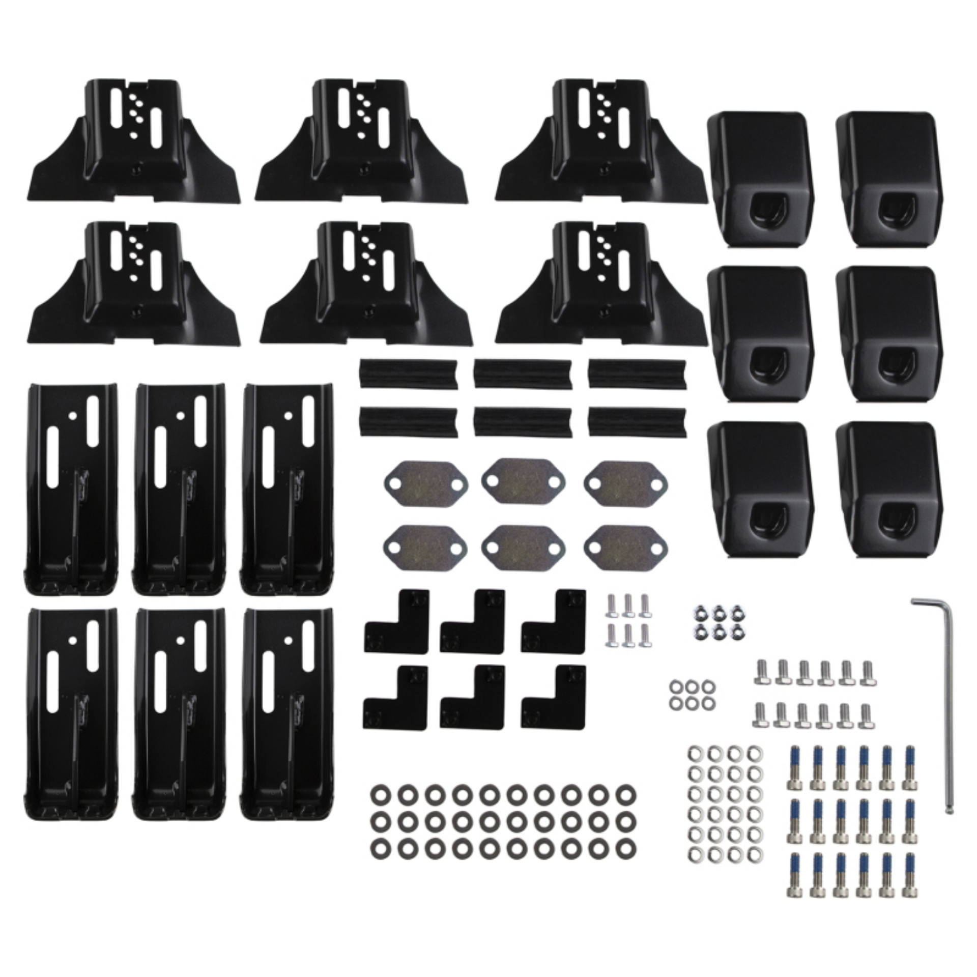 Picture of ARB F-Kit Roofrack H1 6