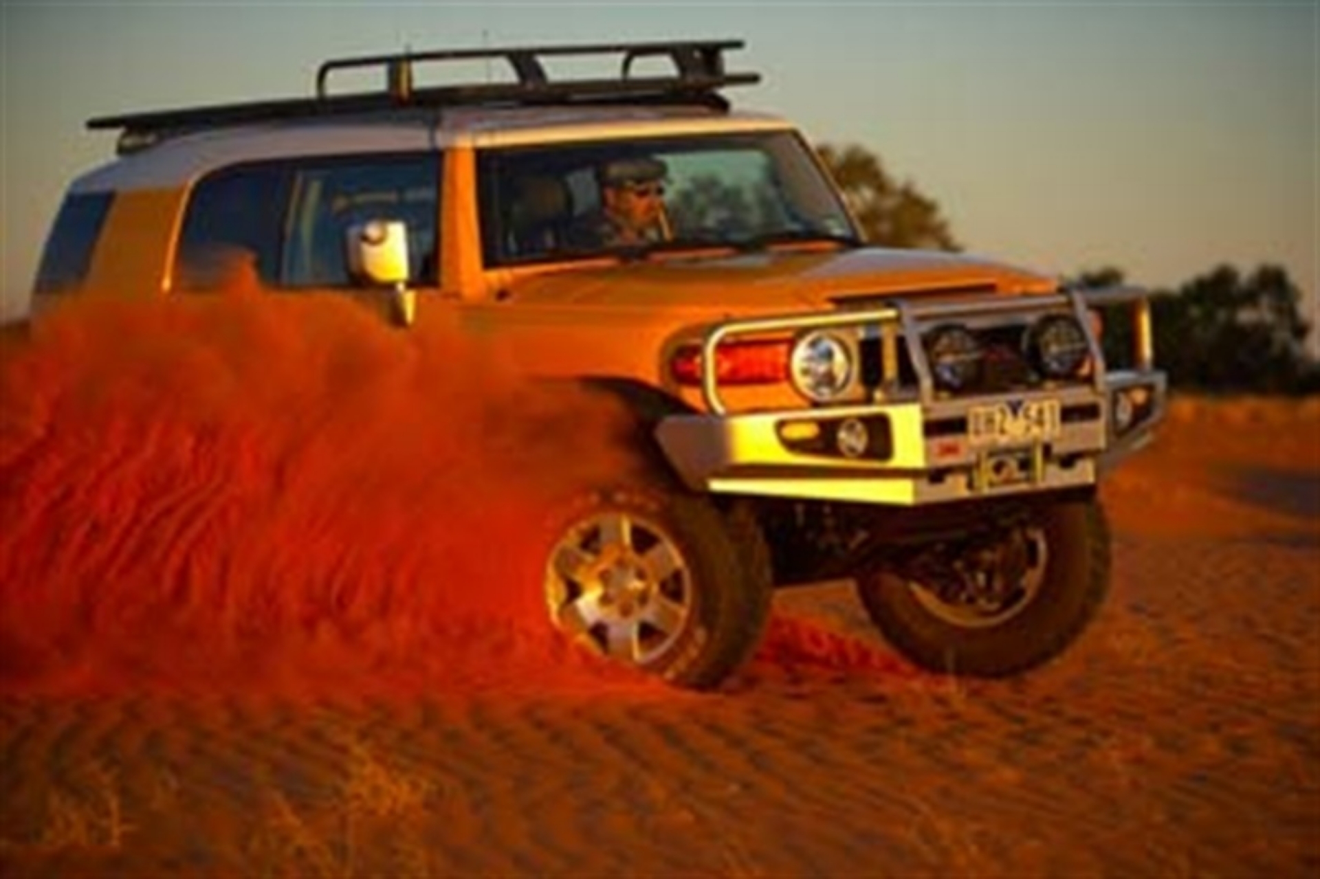 Picture of ARB Roofrack Touring 2200X1250mm 49X87