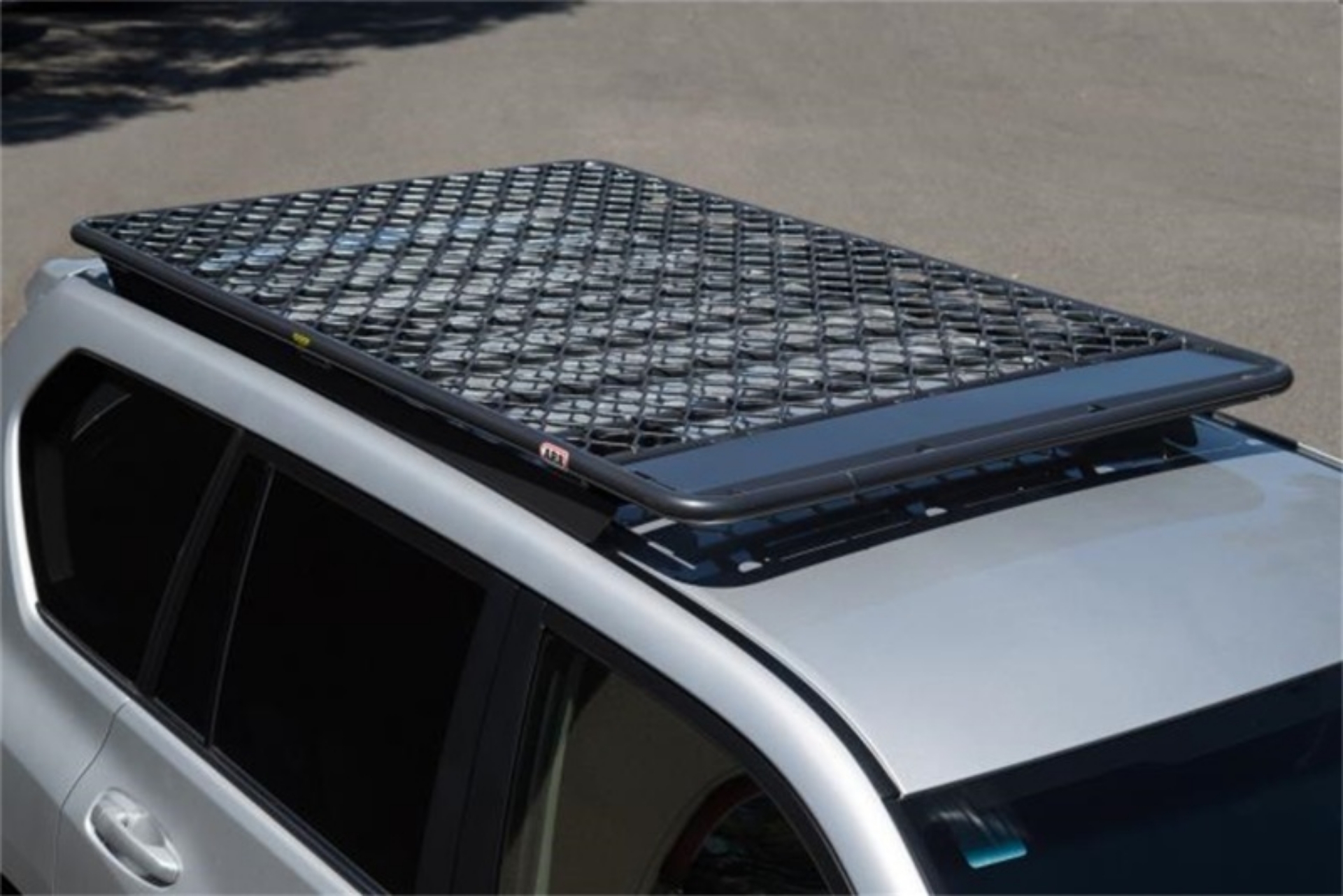Picture of ARB Roofrack Flat 2200X1250mm 87X49