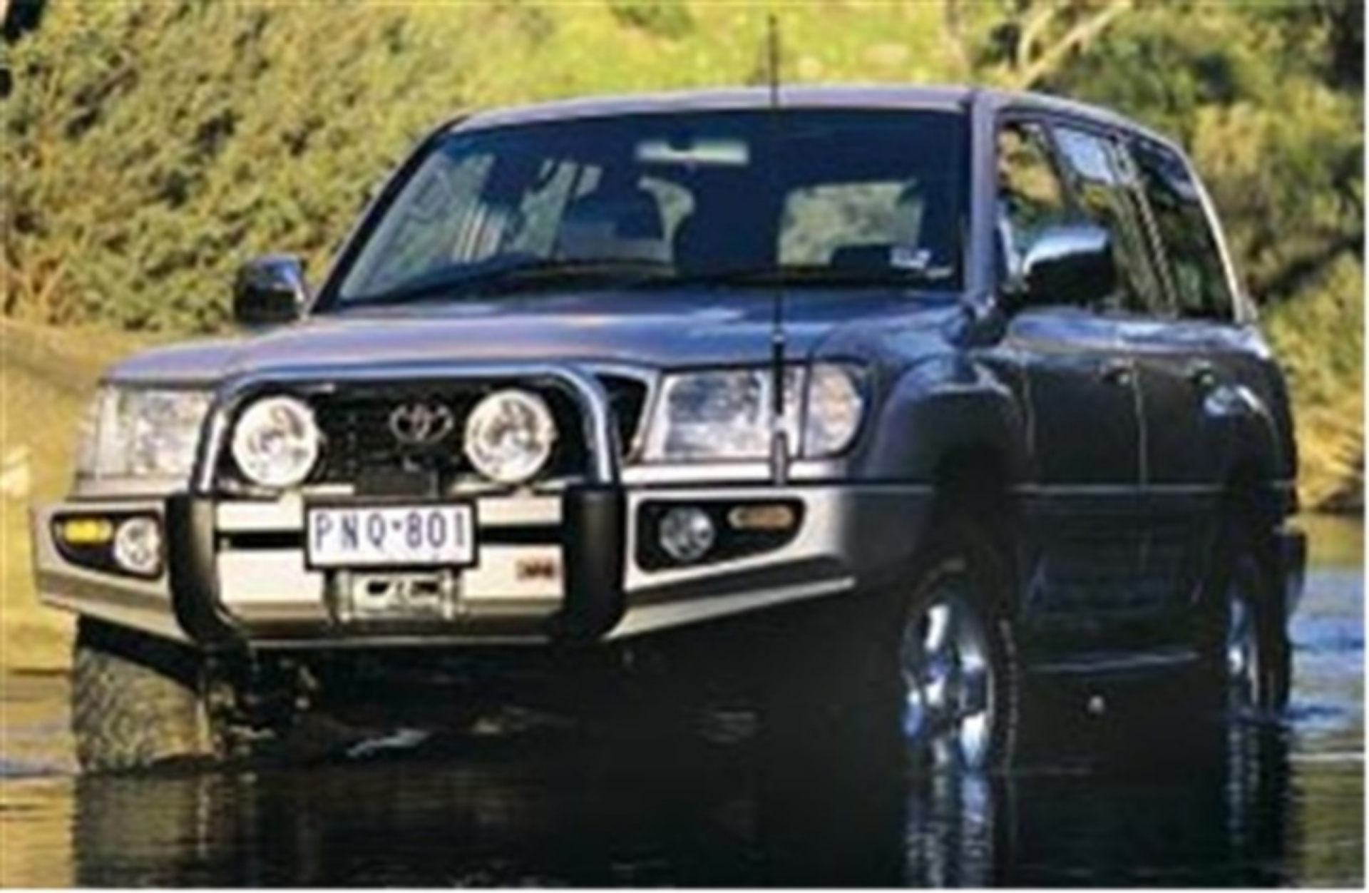 Picture of ARB Sahara Deluxe Bar 100 Ifs To10-02