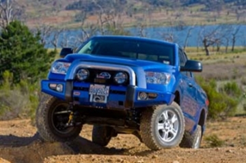 Picture of ARB Sahara Deluxe Bar Tundra 07-12 W-Srs