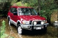 Picture of ARB Sahara Deluxe Bar Montero Nm 00-03