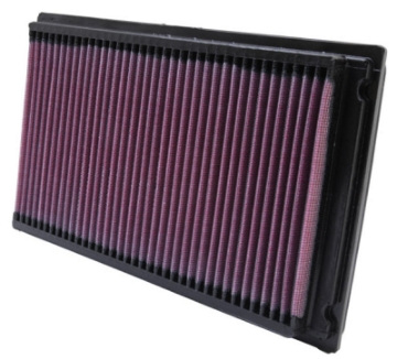 Picture of K&N 88-08 Nissan 1-8L - 87-05 Nissan-Infiniti 3-0L - 00-09 3-5LDrop In Air Filter