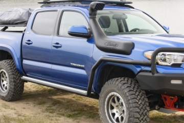 Picture of ARB Summit Front Rail Textured Tacoma 16On Req 4423010