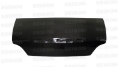 Picture of Seibon 00-08 Honda S2000 OEM Carbon Fiber Trunk Lid