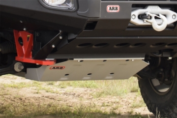 Picture of ARB Under Vehicle Protection Colorado 2012 To 8-16
