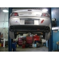 Picture of Turbo XS RX8 Catback Exhaust Gen 2 Requires Longer Hangers
