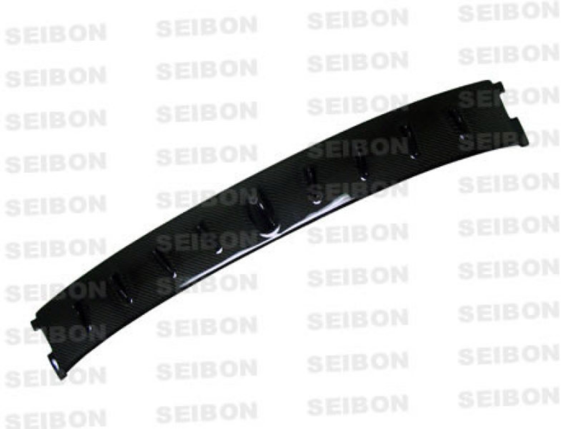 Picture of Seibon 03-07 Mitsubishi Evo  8 & 9 Carbon Fiber Rear Fin Spoiler