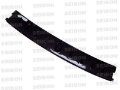 Picture of Seibon 03-07 Mitsubishi Evo  8 & 9 Carbon Fiber Rear Fin Spoiler