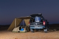 Picture of ARB Wind Break-Front 1250mm49In Fire Retardant Usa-Canada Spec