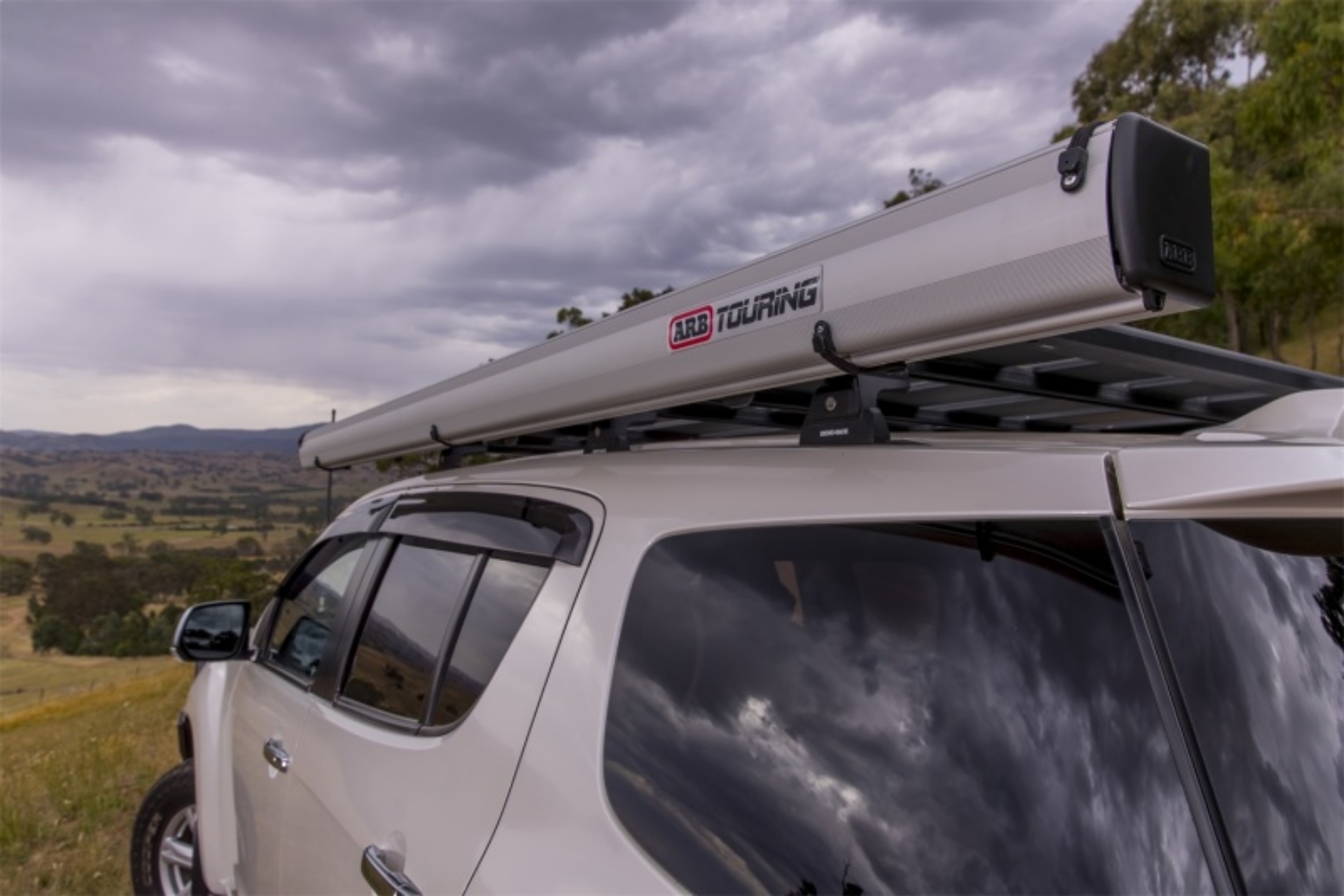 Picture of ARB Awning Main Beam 2500 X 2100