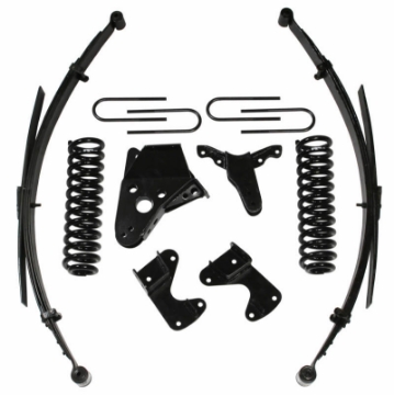 Picture of Skyjacker 4"83-97 RAN 4WD SYS-HD BKTS