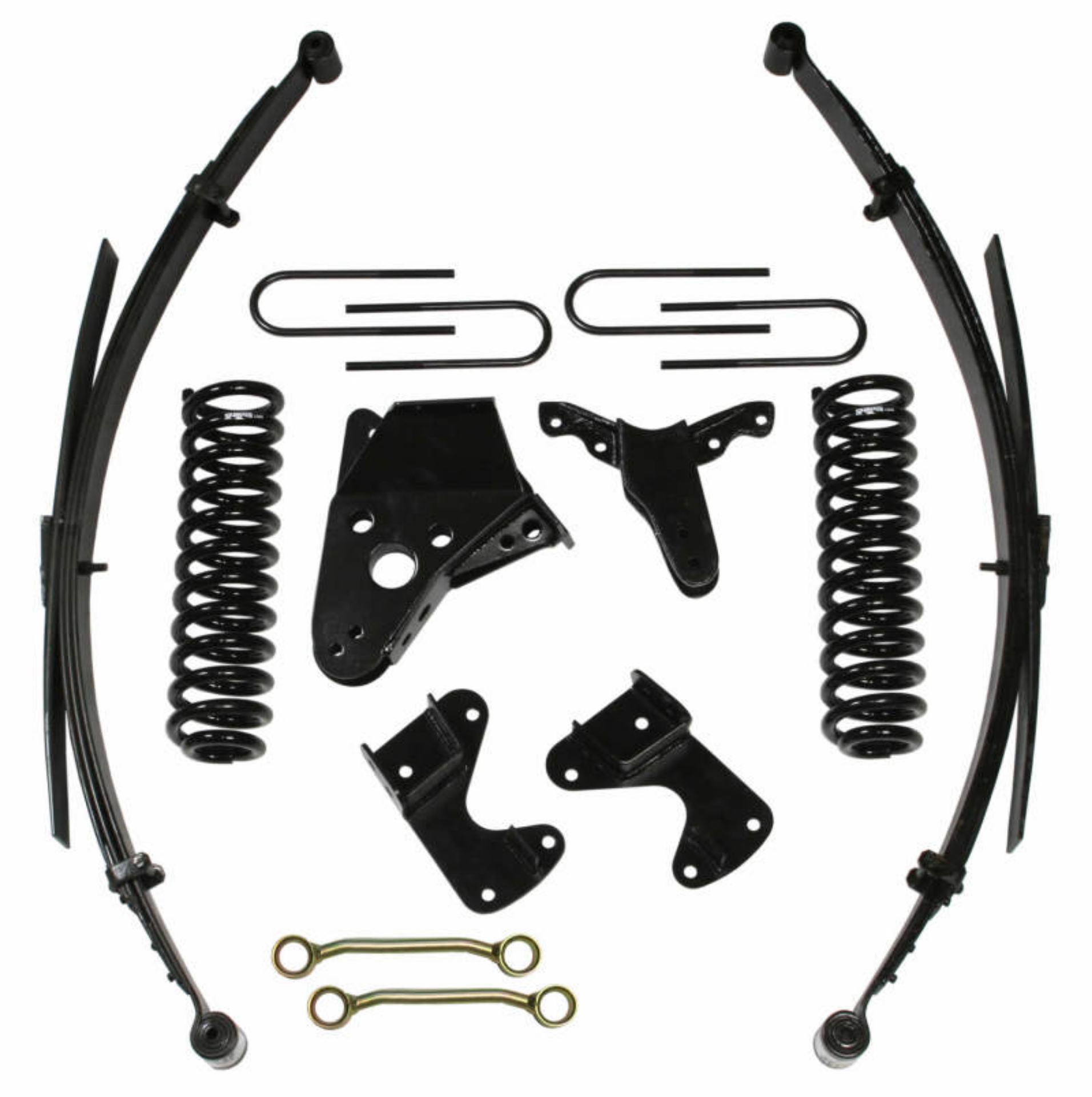 Picture of Skyjacker 6"84-90 BROII SYS-H-D- BKTS