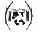 Picture of Skyjacker 6"83-97 RANGER SYS-HD BRKTS