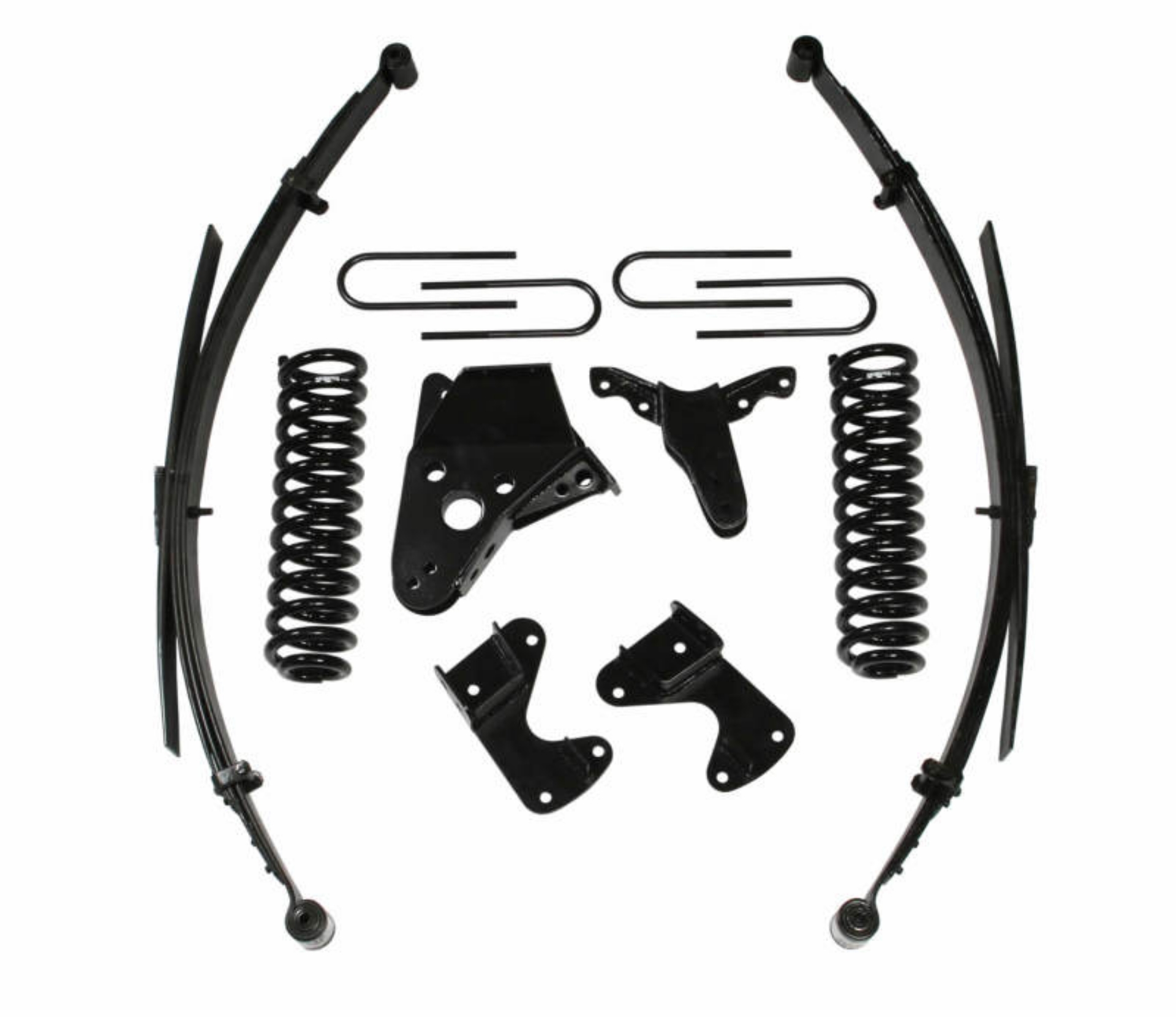 Picture of Skyjacker 6"83-97 RANGER SYS-HD BRKTS