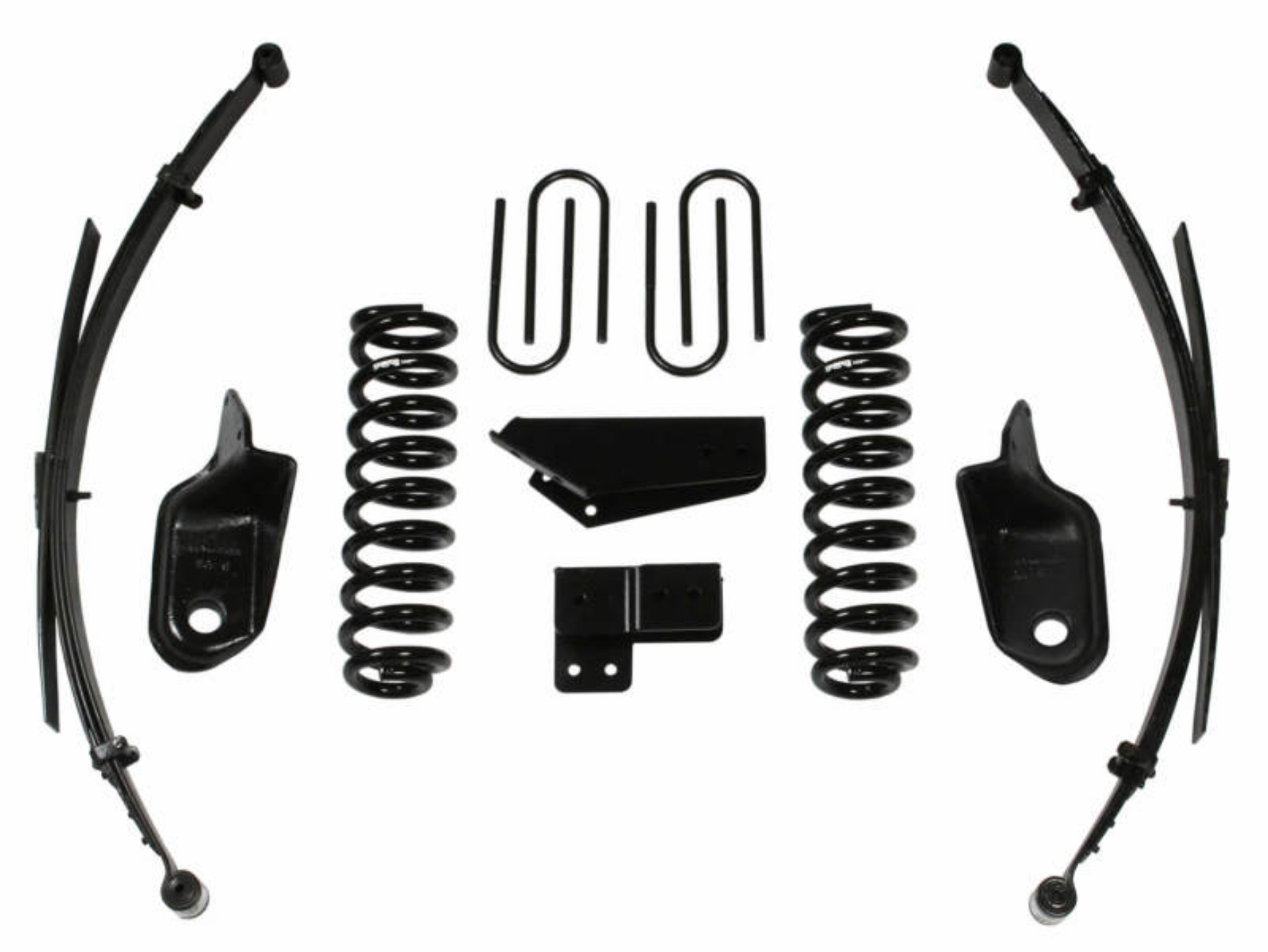 Picture of Skyjacker 4" 80-96 BRO 4WD W-REAR SPR
