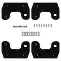 Picture of ARB Caster Correction Kit F350 Coil Frnt